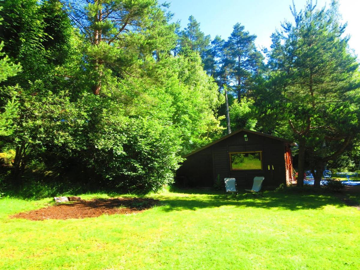 L'Esprit Du Bois Villa Aydat Exterior photo